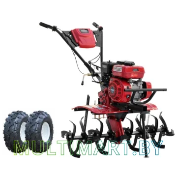 Мотокультиватор Brado GM-700 (колеса Brado 19x7-8)